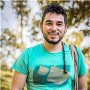 Comunicador audiovisual apacionado por la fotografía y las artes visuales